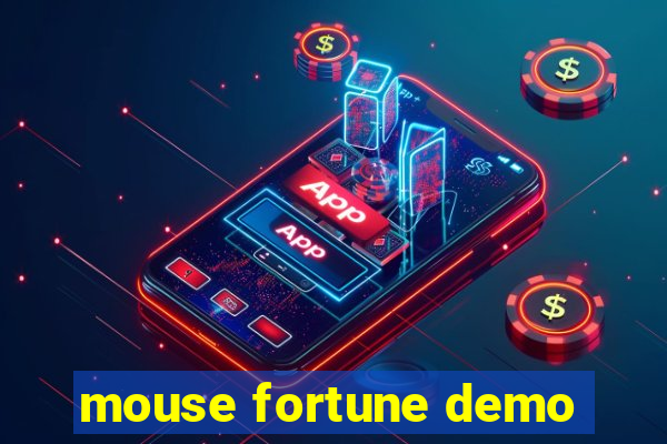 mouse fortune demo